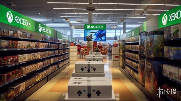 游戏光盘难卖？曝沃尔玛将放弃Xbox实体游戏销售业务！