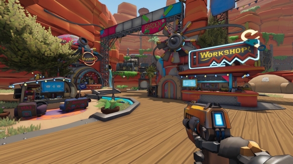 《Roboquest》将于11.7在Steam、Epic和Xbox上推出！