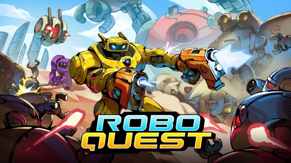 《Roboquest》将于11.7在Steam、Epic和Xbox上推出！