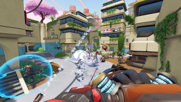 《Roboquest》将于11.7在Steam、Epic和Xbox上推出！