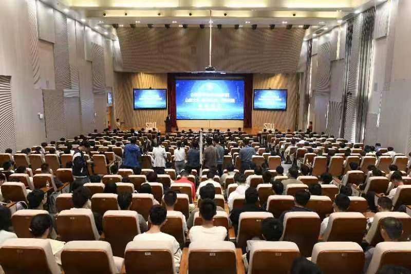 山东大学-算能RISC-V研究院正式揭牌，助推集成电路产业新发展！