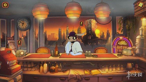 爱、背叛、还有咖啡！游戏《奇普咖啡店》上架Steam