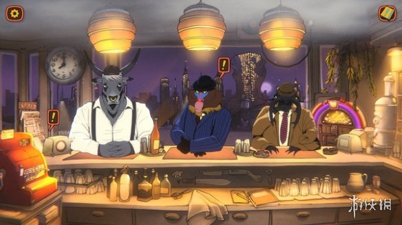 爱、背叛、还有咖啡！游戏《奇普咖啡店》上架Steam