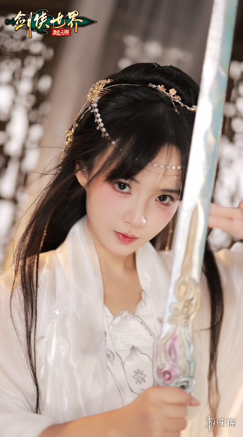 武术大师加盟《剑侠世界起源》含亮老师秀十八般武艺