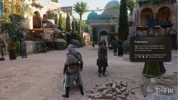 《刺客信条：幻景》免费「DLSS 3帧生成」MOD发布！