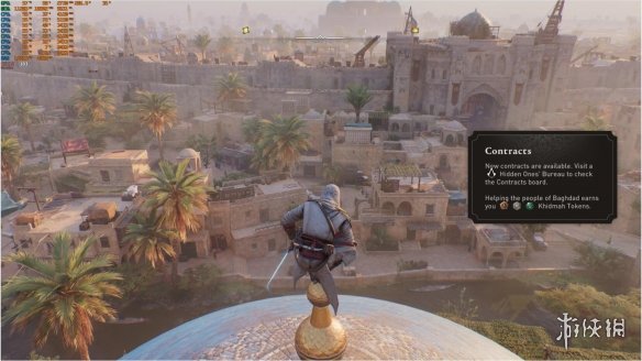 《刺客信条：幻景》免费「DLSS 3帧生成」MOD发布！