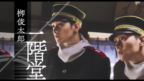 人气漫画改编真人电影《黄金神威》正式预告公开！