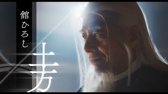 人气漫画改编真人电影《黄金神威》正式预告公开！
