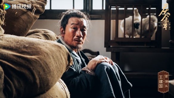 《庆余年》第二季杀青！官方公开大量角色 杀青剧照