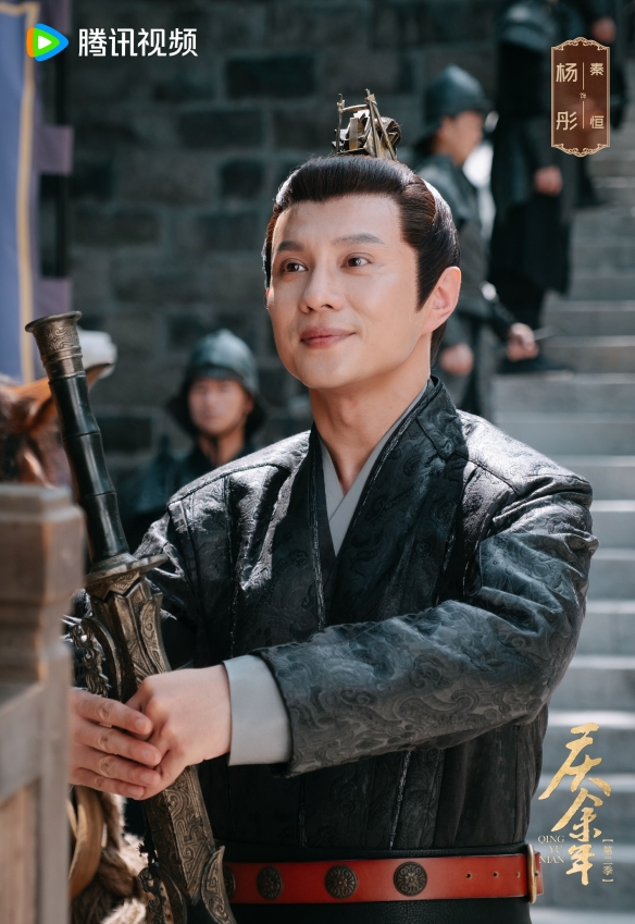 《庆余年》第二季杀青！官方公开大量角色 杀青剧照