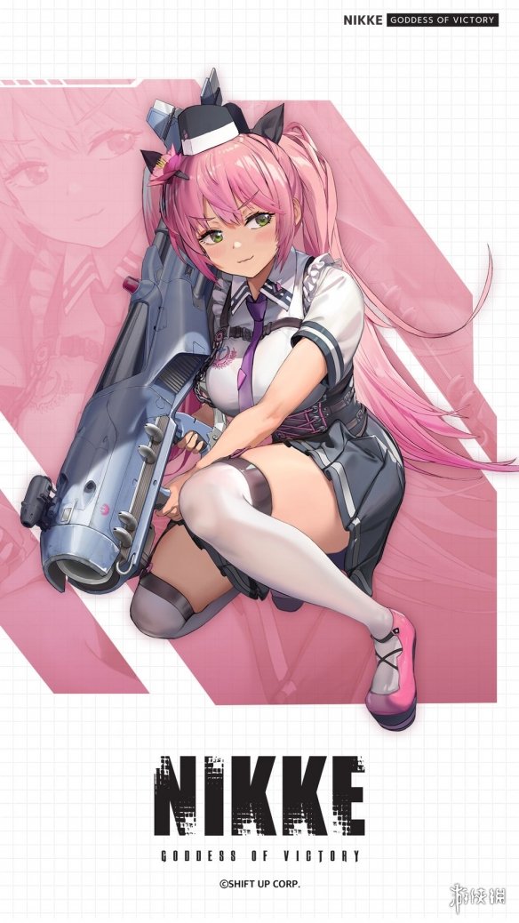 《妮姬：胜利女神》新版本SSR妮姬「基里」即将登场
