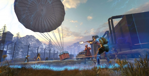 PUBGm上线新活动 肯德基联名皮肤！下载和加速器教程