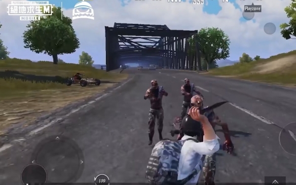 PUBGm上线新活动 肯德基联名皮肤！下载和加速器教程