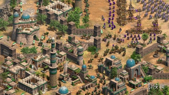 《帝国时代2：决定版》 DLC「皇家山脉」11月1日发售