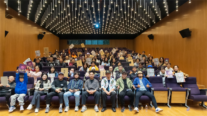 SuperX Award特邀艺术家相聚昆明 共探数字艺术创作初心