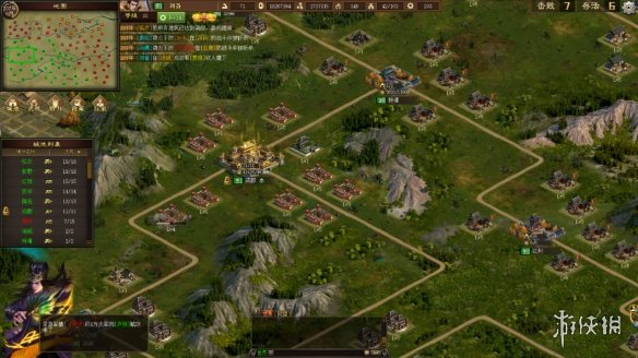 策略游戏《三国之志4》上架steam 今年第四季度发售！