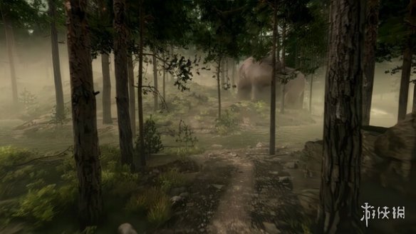 巨物迷狂喜！生存恐怖游戏《Project Mist》上架Steam