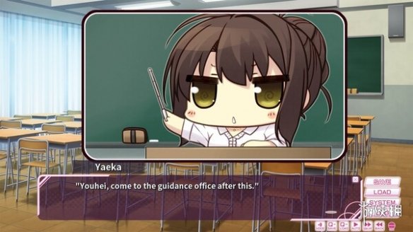 feng社“圣域三部曲”第三部《学校的圣域》上架Steam