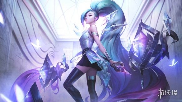 《LOL》世界观迎来重大调整 《双城之战》将设为正传 