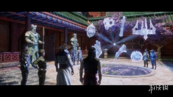 手游《真人快打：猛攻》公布预告！今日登陆iOS/安卓
