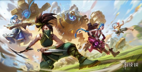 《LOL》世界观迎来重大调整 《双城之战》将设为正传 