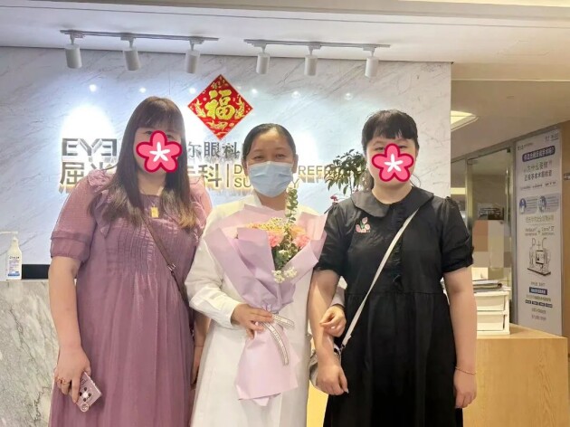 福州爱尔眼科医院张春侠：深耕屈光领域二十载，圆了上万人的择业、择偶梦