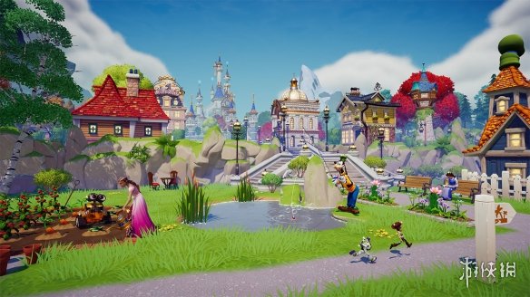 《迪士尼梦幻星谷》即将结束抢先体验 12月正式发售