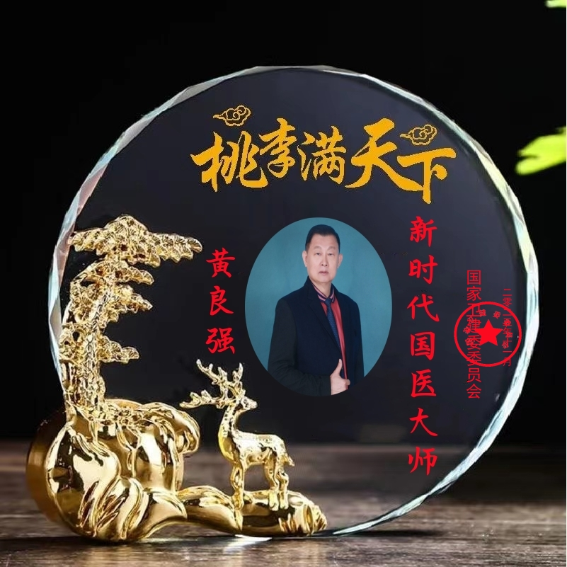 新时代国医大师——黄良强	