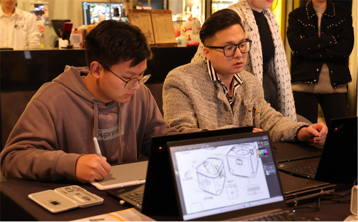 SuperX Award逐光而行北京站 中国神话创作主题精彩分享