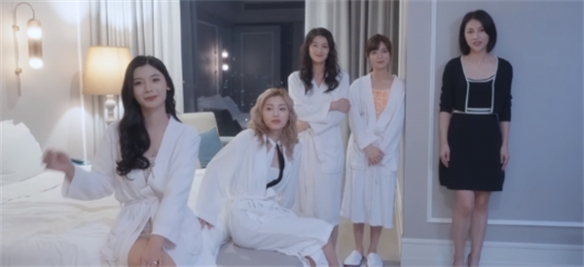 《我被美女包围了》开发商辟谣续作:外聘人员恶意传播