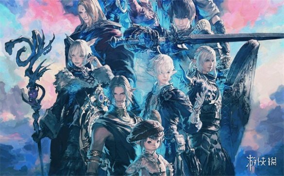 《最终幻想14》新专辑PV公开 将于11月29日正式发售！