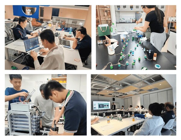 全球亚军、全球金奖！中国•贝赛思学校勇夺2023 iGEM多个奖项