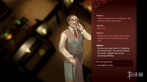 赝品伪造模拟游戏《Forgery Craft》Steam页面上线