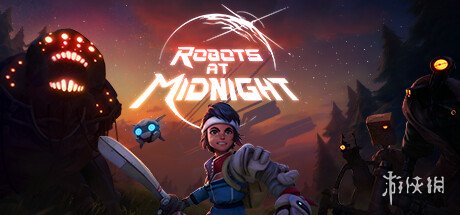 动作角色扮演《午夜机器人》上架Steam 暂不支持中文