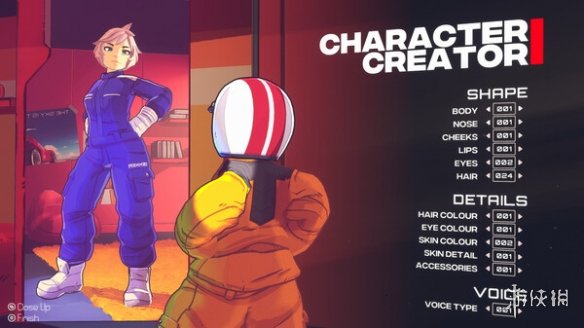 团队竞速游戏《RESISTOR》上架Steam 支持简体中文