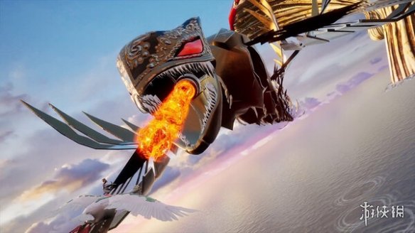 莎木之父 铃木裕射击新作《天空旋风》Steam首发遇冷