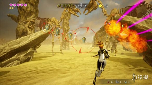 莎木之父 铃木裕射击新作《天空旋风》Steam首发遇冷
