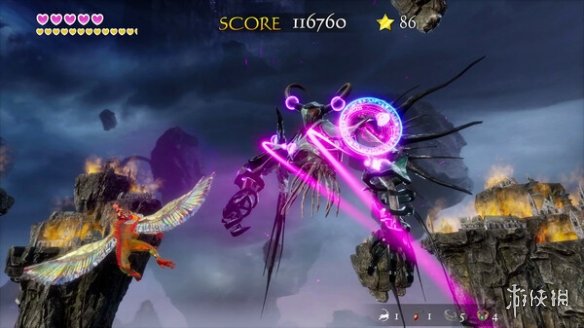 莎木之父 铃木裕射击新作《天空旋风》Steam首发遇冷