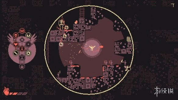 经典肉鸽动作射击游戏《Incarnation》上架Steam！