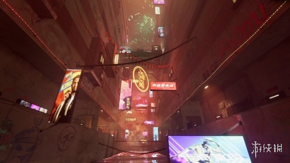 赛博朋克风解密游戏《蛛丝诡迹2:长夜迷城》上架Steam