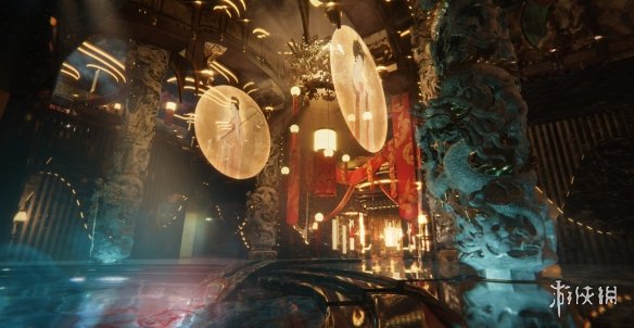 赛博朋克风解密游戏《蛛丝诡迹2:长夜迷城》上架Steam