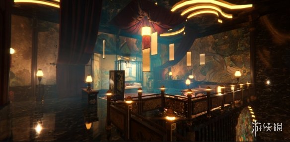 赛博朋克风解密游戏《蛛丝诡迹2:长夜迷城》上架Steam
