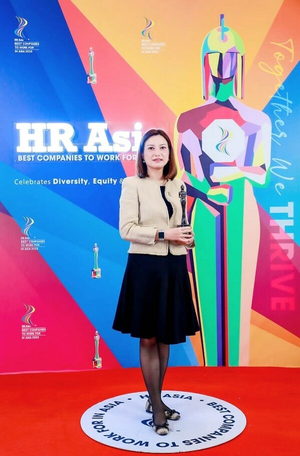 首获殊荣 友邦人寿荣膺HR Asia"2023亚洲最佳企业雇主"等三项大奖