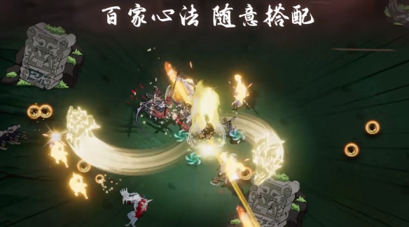 国风肉鸽游戏《诸子无双》发售预告公布！ 仅售32元！