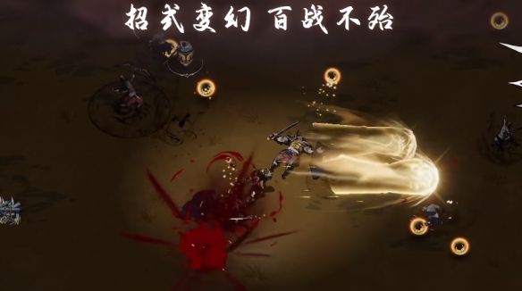 国风肉鸽游戏《诸子无双》发售预告公布！ 仅售32元！