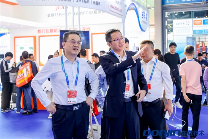 高交会 东进技术精彩亮相第二十五届高交会