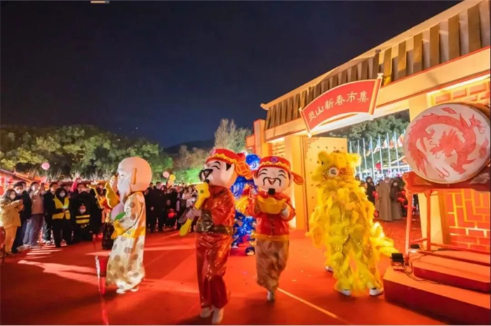 灵山26周年庆典圆满礼成，感恩同行！