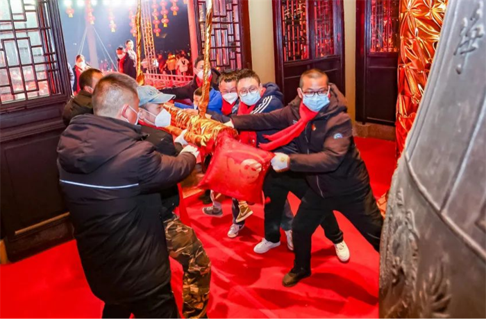 灵山26周年庆典圆满礼成，感恩同行！