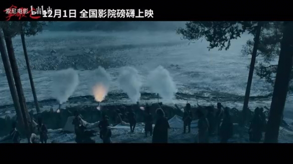 史诗巨作《拿破仑》定档预告公布：12月1日全国上映！