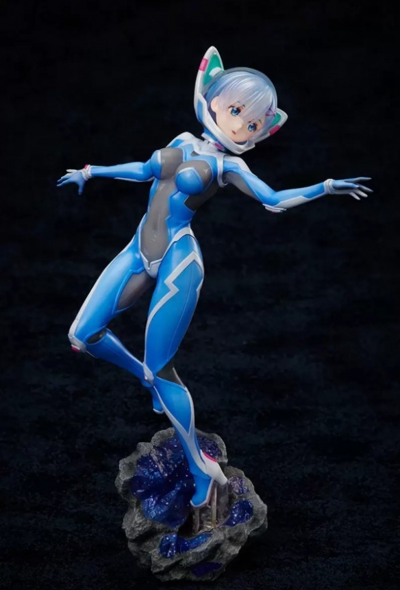 《从零开始》雷姆太空服手办公布 曼妙身姿表露无遗